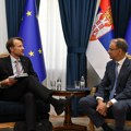 Premijer Macut tokom oproštajne posete ambasadoru Brazila zahvalio na predanom radu