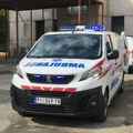 SAOBRAĆAJNA NEZGODA NA PUTU ZA PLANINARSKI DOM: Put privremeno zatvoren zbog prevrnutog kamiona