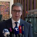 Vučić: SAD uvode sankcije NIS-u od 1. oktobra