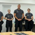 Niš dobio novu klasu od 21 komunalnog milicionara. Dobili i četiri nova vozila