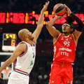 Crvena zvezda poražena od Bajerna u drugom kolu Evrolige