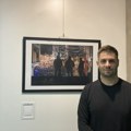 Otvorena je izložba fotografija Lazara Novakovića