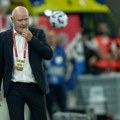 Selektor Češke Hašek dobio otkaz posle poraza od Farskih ostrva