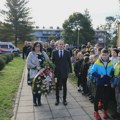 Kragujevac se seća zločina iz 1941: Obeležena 84. godišnjica streljanja Srba i Jevreja u Bagremaru