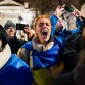 Rođaci nestalih ukrajinskih vojnika izašli na ulice Kijeva