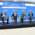 Počela konferencija Zapadni Balkan 2030 u beogradskom Centru „Sava“