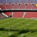 Barsa se vraća kući, sledeća utakmica na Kamp Nou