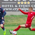 (Video) Zvezda slavila u Rumi, Sloven promašio zicer: Crveno-beli u osmini finala Kupa Srbije