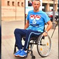 Милан је после тешког удеса остао параплегичар, али ту несреће нису стале: оперисао је и тумор на кичми