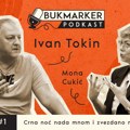 Pisac Ivan Tokin prvi gost podkasta „Bukmarker“