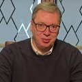 Вучић: Нисмо добили лиценцу од владе САД за наставак рада рафинерије