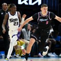Učinak srpskih košarkaša u NBA ligi: Vukčević postigao 18, Nikola Jović ubacio 12, a Bogdanović devet poena