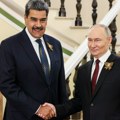 Maduro razgovarao sa Putinom, dogovoreno razvijanje vazdušne i pomorske veze