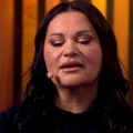Jana grcala u suzama usred emisije zbog tragedije: Savladale je emocije dok je pevala, tuga i bol su bili jači
