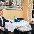 Radujko posetio Mitrovića u Kataru