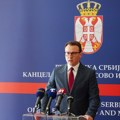 Petković: Agenda Beograda su mir i dijalog, Kurti zna samo za tenzije i provokacije