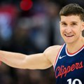 Bogdan Bogdanović imao loše šutersko veče, ali su Klipersi uspeli da naprave veliko iznenađenje