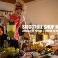 Smoothie shop – Zdravlje u čaši
