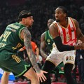 Košarkaš Crvene zvezde Ebuka Izundu najkorisniji igrač 23. kola Evrolige