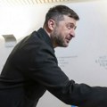 Zelenski: Spreman američki dokument o bezbednosnim garancijama za Ukrajinu