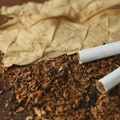 Uhapšen zbog sumnje da je krijumčario cigarete vredne 820.000 dinara