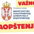 Kraj blokada! Država i seljaci postigli dogovor – uvode se konkretne mere za zaštitu domaće proizvodnje