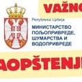 Kraj blokada! Država i seljaci postigli dogovor – uvode se konkretne mere za zaštitu domaće proizvodnje