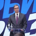 "Imamo rezerve dizela i benzina za 90 dana, to su dobre vesti": Vučić o zalihama goriva