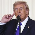 Tramp: Iran je „upravo pred predajomˮ
