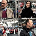 Šta Srbi kažu o ovogodišnjem Sajmu automobila? Pitali smo ih planiraju li kupovinu