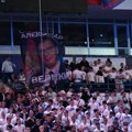 (Foto/video) Počeo skup SNS u Beogradskoj areni: Bulevar Zorana Đinđića zatvoren, očekuje se obraćanje Aleksandra Vučića…