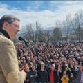 Vučić sutra u Vranju povodom godišnjice početka NATO bombardovanja