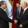 Arakči istakao "snagu strateškog partnerstva" Irana i Rusije