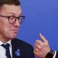 Estonski premijer na ruskoj granici 9. maja
