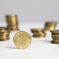 Srednji kurs dinara za evro 117,3800 dinara