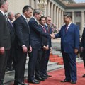 Si poslovnim liderima SAD: Kina će otvoriti šire vrata svetu
