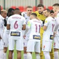 Ovako izgleda tabela plej-auta Superlige kolo pre kraja: Poznat treći učesnik PLS, još tri tima strepe