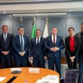 Saradnja: Pomoćnik ministra Luka Čaušić posetio sedište Uprave za civilnu zaštitu Republike Italije u Rimu