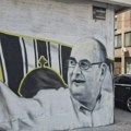 Još jedan mural sa likom Duleta Vujoševića osvanuo na zgradi u Beogradu