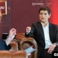 Brnabić izjavila da se nada da će Srbija uskoro rešiti situaciju sa spornim 'Mrdićevim zakonima'
