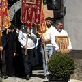 Slava crkve Svetih cara Konstantina i carice Jelene u Ivanjici (VIDEO)