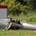 Medulin: Više osoba stradalo u padu aviona u Istri