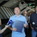 Uručene nagrade Ivanu Radaku i Ivani Matijević