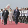 Kina i Severna Koreja učvršćuju savez: Si završio prvu posetu Pjongjangu posle sedam godina