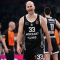 Grci tvrde: "Kalates odigrao poslednji meč za Partizan"