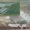 Vlasti u Beogradu planiraju gradnju novog naselja: Na Makišu će zidati novih 500.000 kvadrata