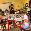 Raspust u školskom dvorištu: Tradicionalni letnji kamp okupio 60 đaka