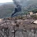 Drama na poznatom ostrvu: Na Eviji izbio požar, u gašenju učestvuje 8 aviona i 3 helikoptera