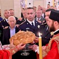 Крипта Храма Светог Саве и Жандармерија заједно прославили своју славу - Видовдан /фото/