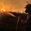 Visoke temperature užarile telefone vatrogascima
